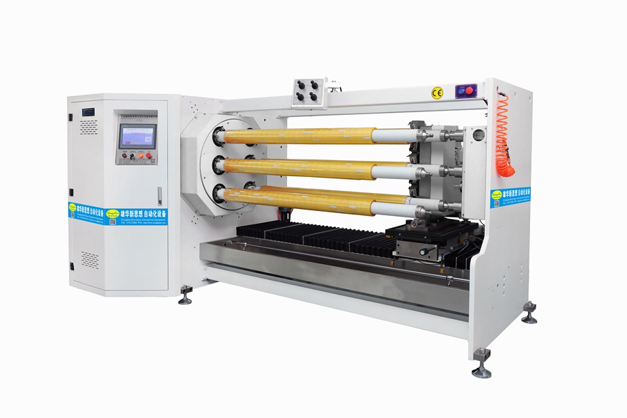 盘纸分切机的15个操作规程，安全生产必不可少