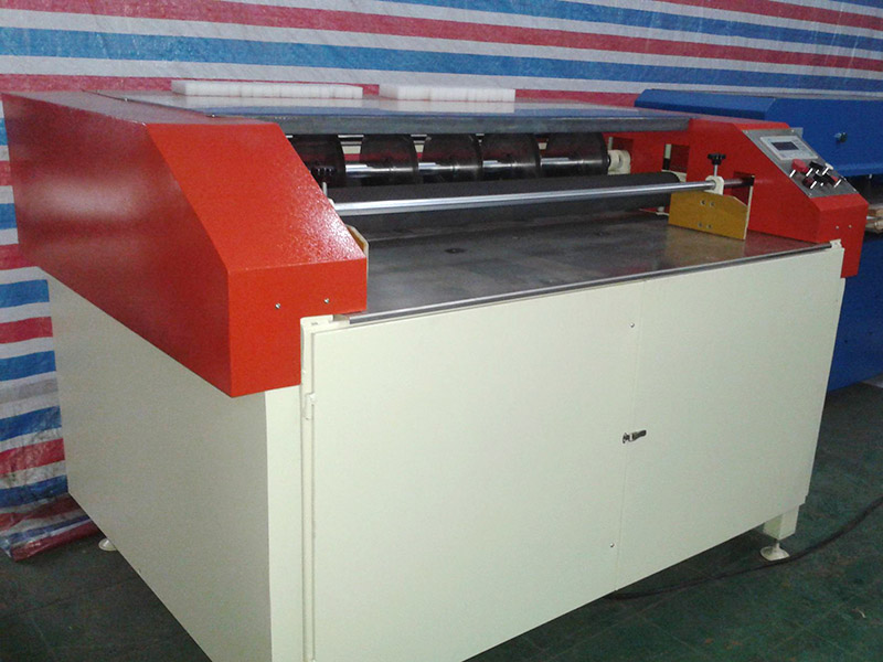 珍珠棉分切机好不好？设备分析！