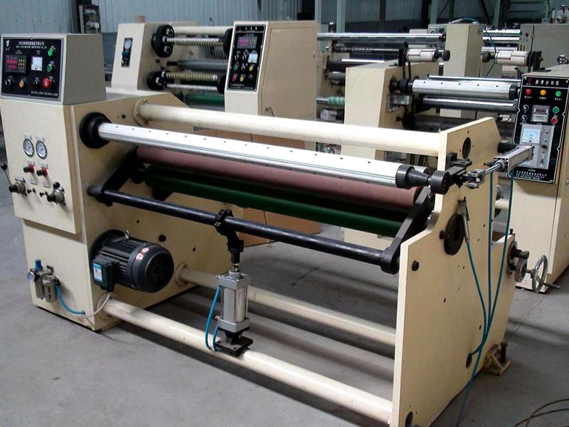 复卷机上的节数1节数是多长？